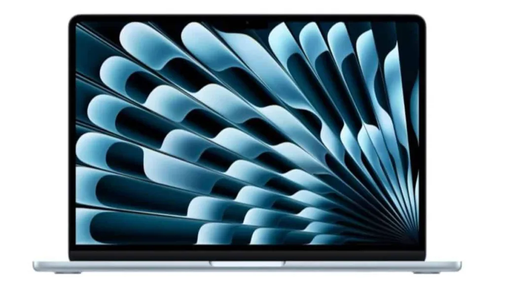 Apple MacBook Air mit M4-Chipsatz