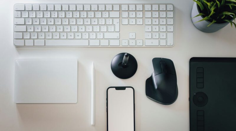 9 geniale Büro-Gadgets 2025 – Effizient, stylisch, unverzichtbar
