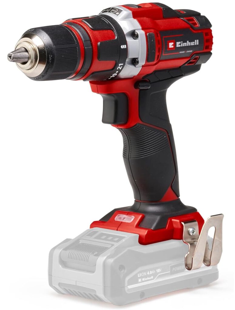 Akkuschrauber Bestseller 2025 – Einhell TE-CD 18 Li
