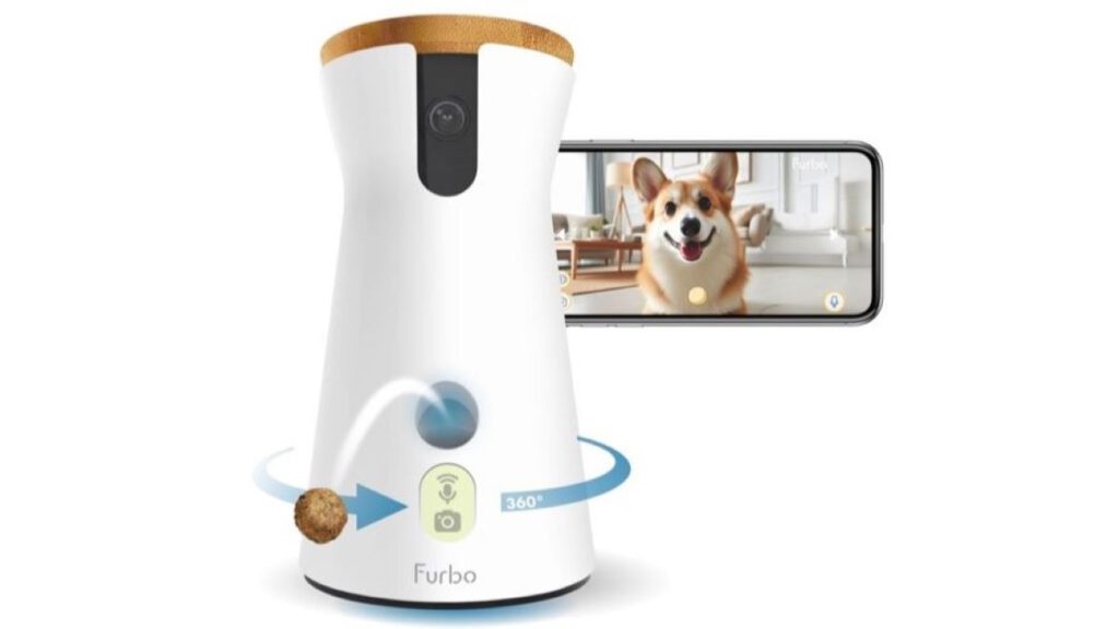 6 Hundekameras 2025 im Test – Furbo, PetTec & Enabot