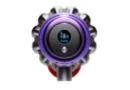Der typische Dyson Luftansaugkranz mit Akkuanzeige