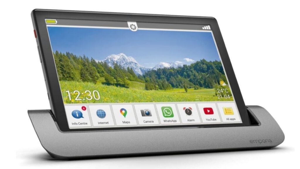 Die 5 besten Senioren - Tablets 2025