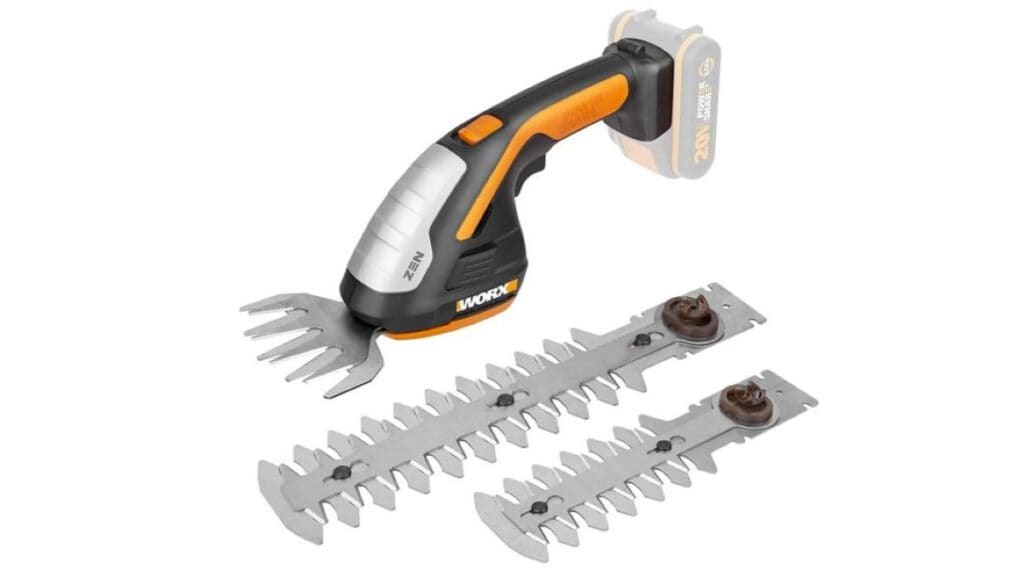 Worx Akku