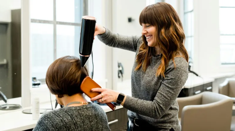 Titelbild Dream Hairstyling