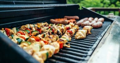 Titelbild Enders Gasgrill