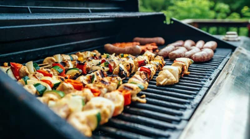 Titelbild Enders Gasgrill