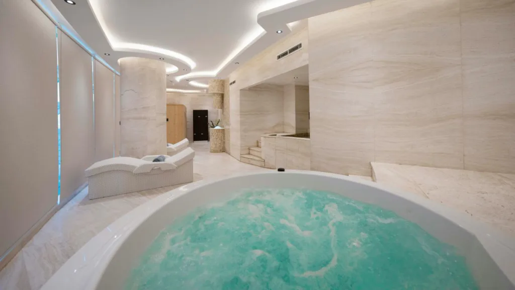 Titelbild Whirlpools