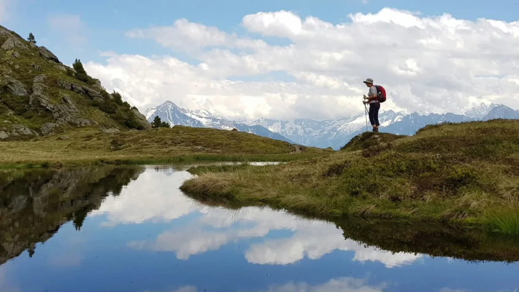 Titelbild Trekkingrucksäcke