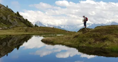 Titelbild Trekkingrucksäcke