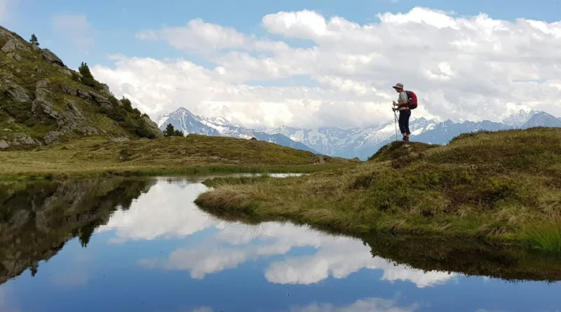 Titelbild Trekkingrucksäcke