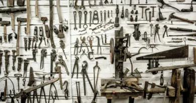 Titelbild Werkzeugkoffer