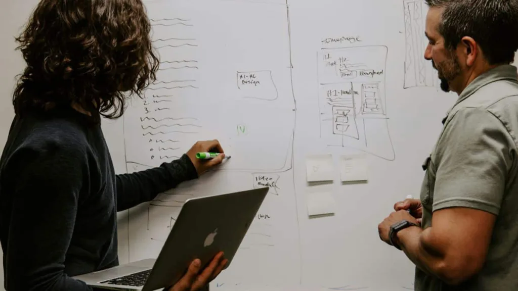 Titelbild Whiteboards