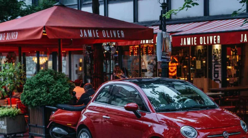 Jamie Oliver by Tefal Titelbild
