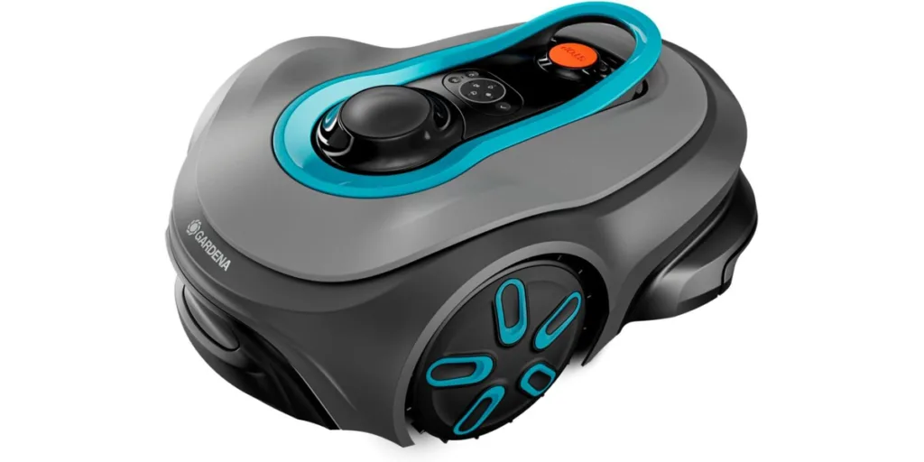 Gardena smart SILENO Free – kabellose Premiumlösung mit KI