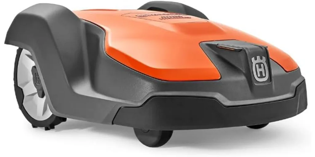 Husqvarna Automower 520 – Profi-Modell für große Flächen