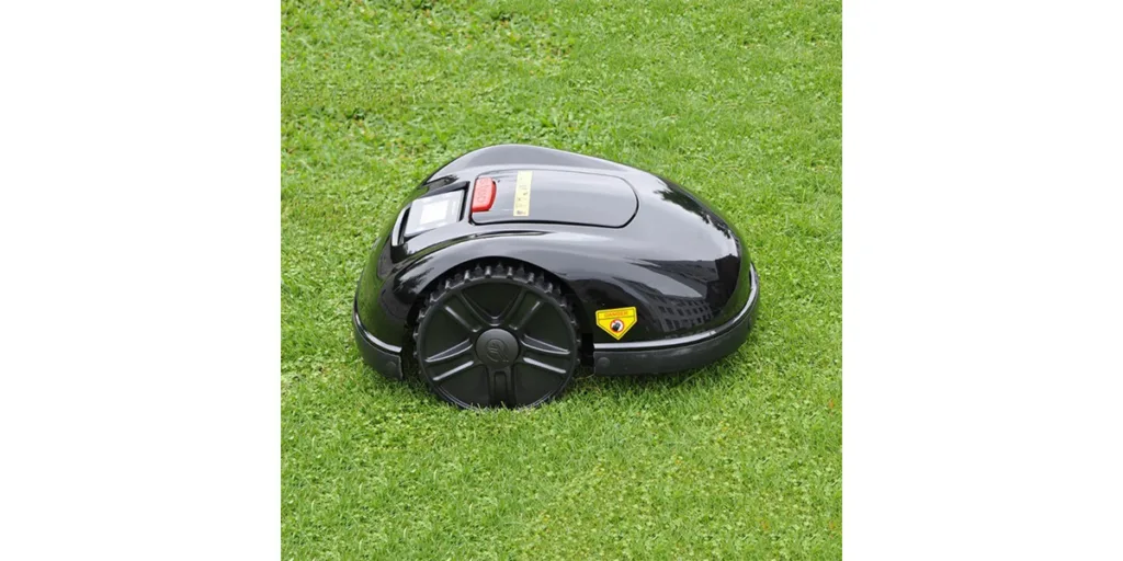 RJHJK Smart Selbstmähroboter – smarter Allrounder mit App-Steuerung