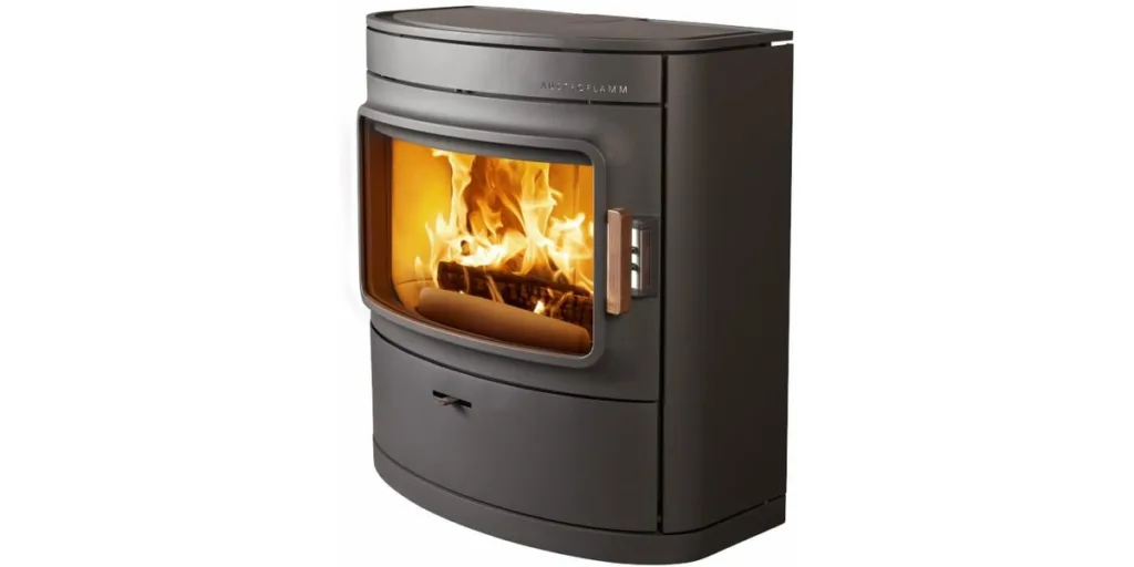 AUSTROFLAMM Cody 2.0 – kompakter Premium-Kaminofen mit 8 kW Leistung
