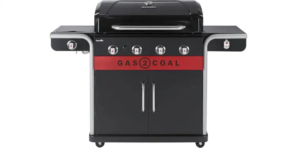 Char-Broil Gas2Coal 440 (2.0)