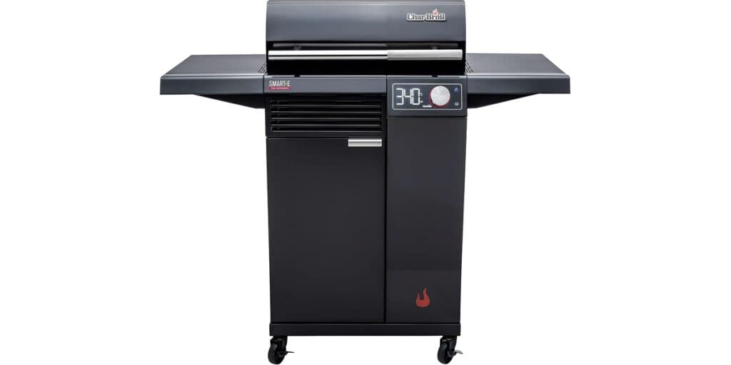 Char-Broil SMART-E Elektrogrill - innovatives E-Power BBQ mit Digitalsteuerung