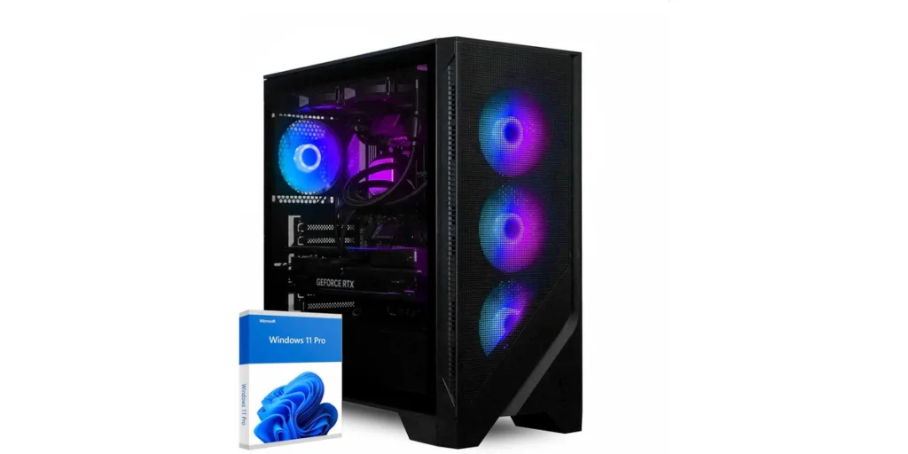 dcl24 Gaming PC – Ryzen 7 9800X3D & RTX 5090 (ca. 4.429 €)