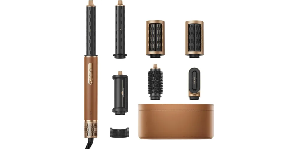Dreame AirStyle Pro – 7-in-1-Hairstyler für individuelles Salon-Styling