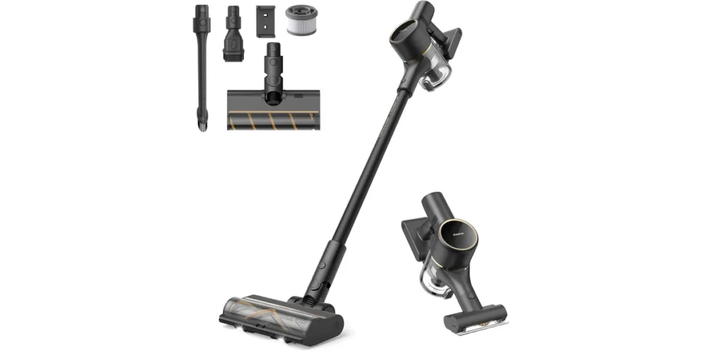 Dreame R10 Pro – Kompakter Akkusauger mit Extra-Power