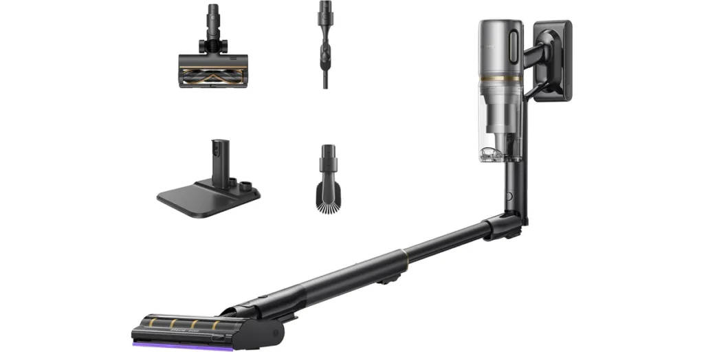 Dreame V20 Pro-A – Mittelklasse mit KI-Arm und Anti-Verhedderung