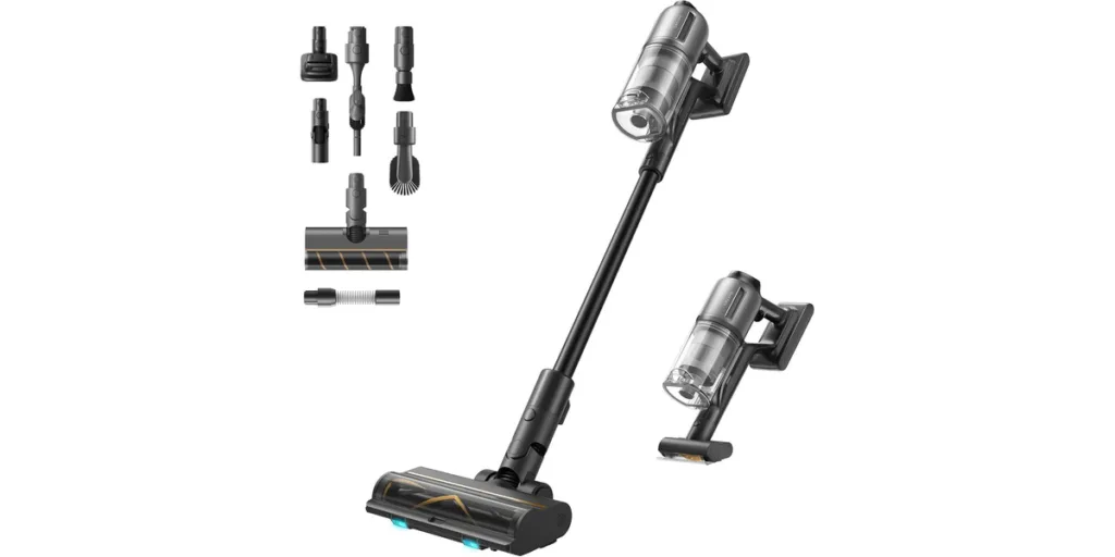 Dreame Z30 – Premium-Akkusauger mit High-Tech-Sensorik und UV-Licht