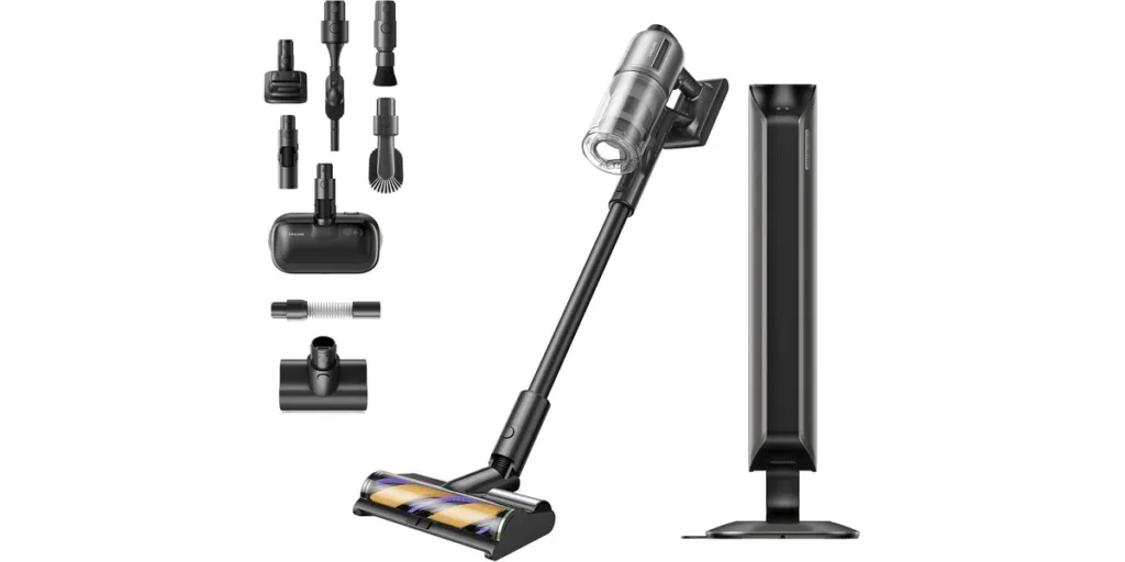Dreame Z40 Station – Premium-Komplettlösung mit Saug- und Wischfunktion