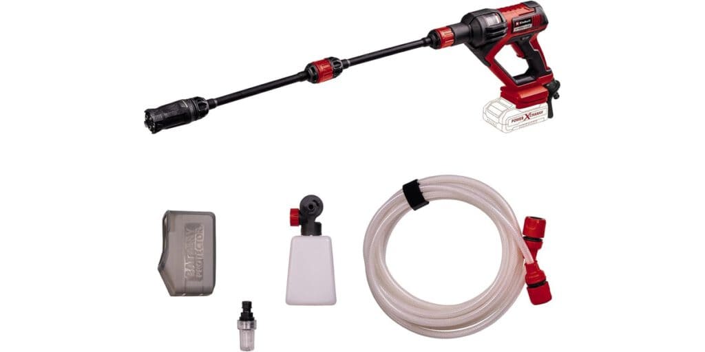 Einhell Hypresso 18/24 Li-Solo