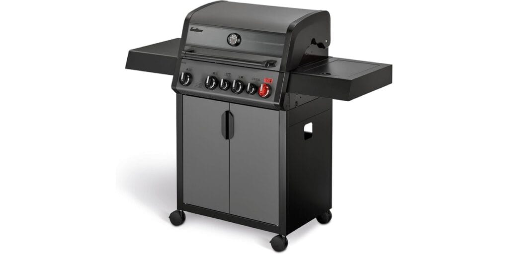 Enders Hyde 4 – vielseitiger Gasgrill mit 800°C Turbozone
