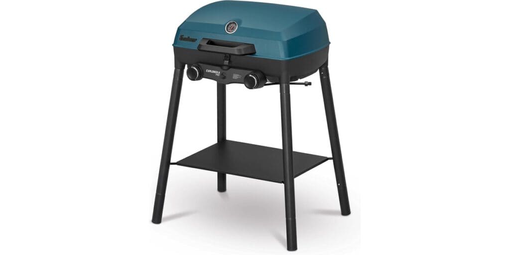 Enders Explorer II Pro – mobiler Standgrill für unterwegs
