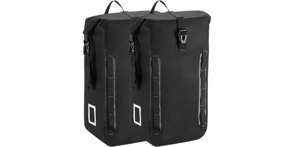 ZLJSHZS Gepäckträgertasche 20L – die robuste Allrounderin