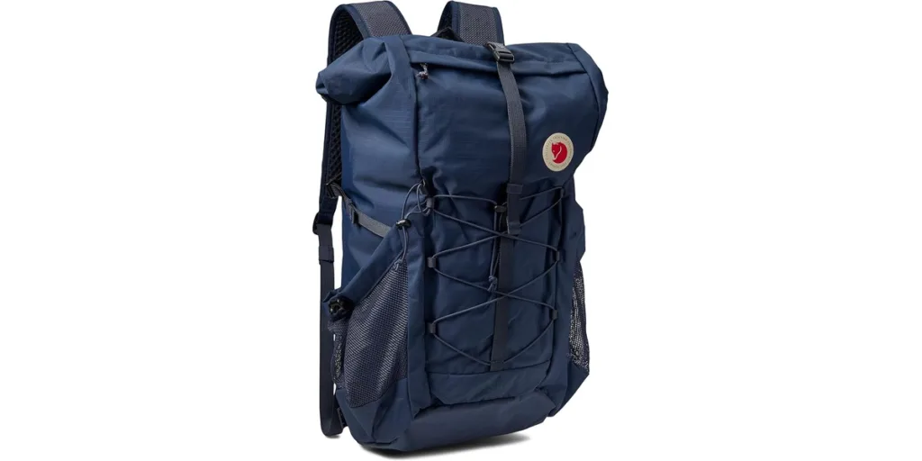 Fjällräven Abisko Hike Foldsack – der Outdoor-Rolltop