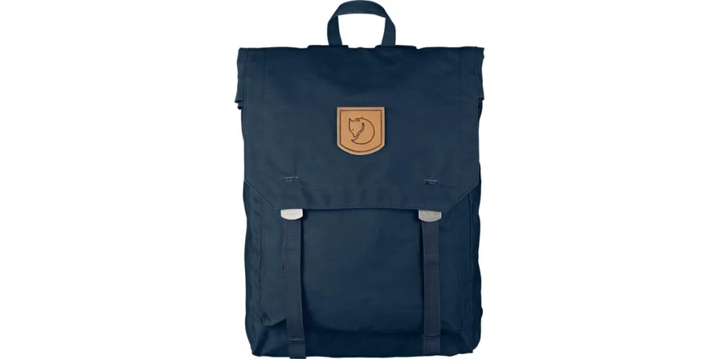Fjällräven Foldsack No.1 – das Premium-Original