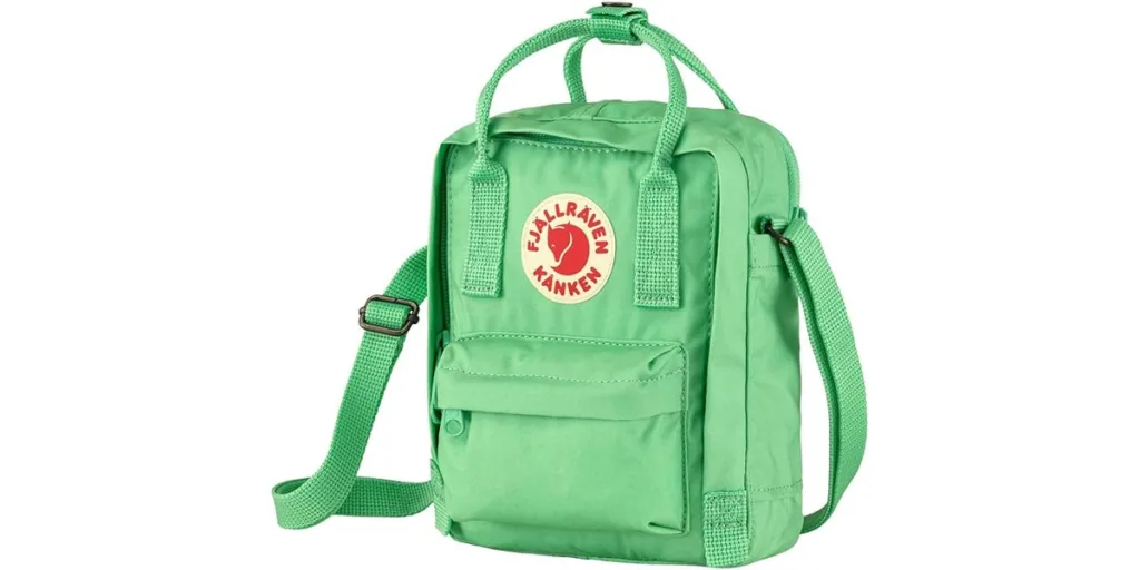 Fjällräven Kånken Totepack – die wandelbare Allround-Tasche