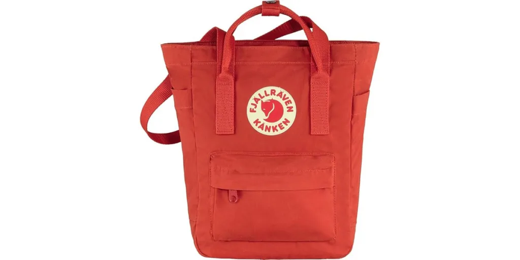 Fjällräven Kånken Totepack Mini – der flexible Hybrid