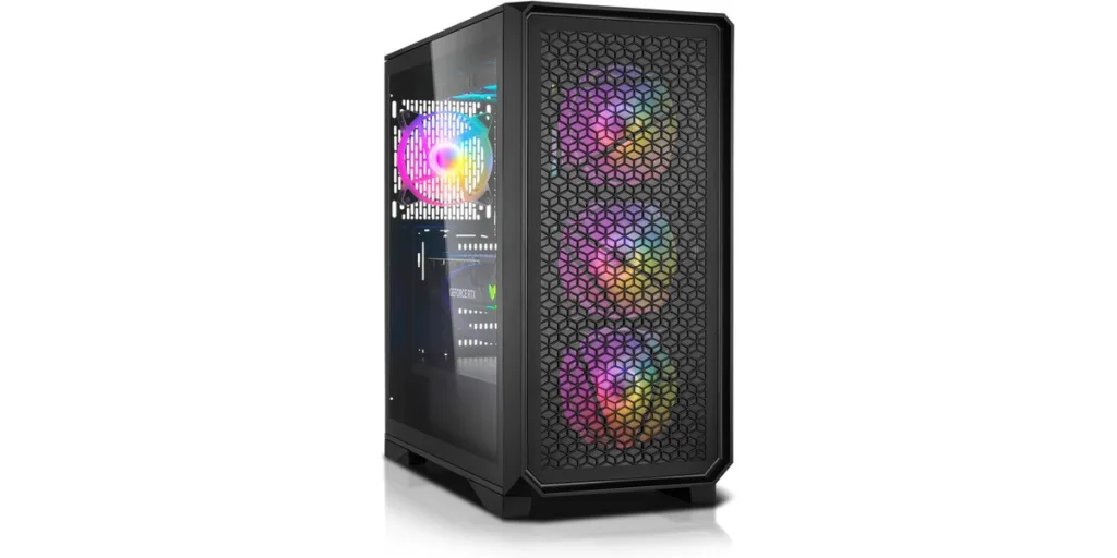 Memory PC – Ryzen 7 5700X & RTX 5060 (Einsteiger, ca. 819 €)