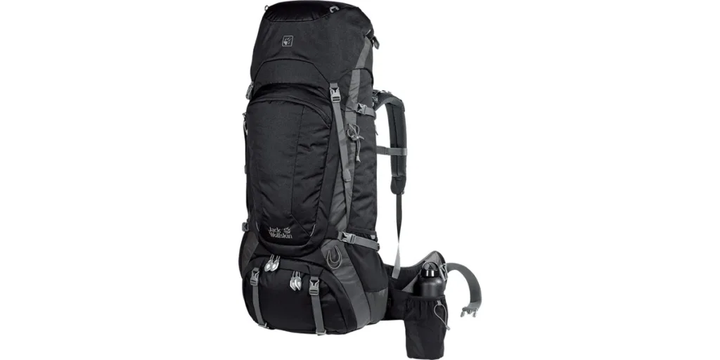 Jack Wolfskin Denali 65 – robuster Trekkingklassiker mit viel Stauraum