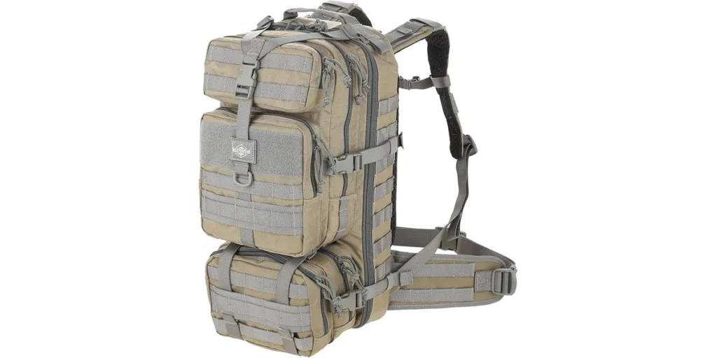 Maxpedition Gyrfalcon 36L – kompakter Military - Trekkingrucksack