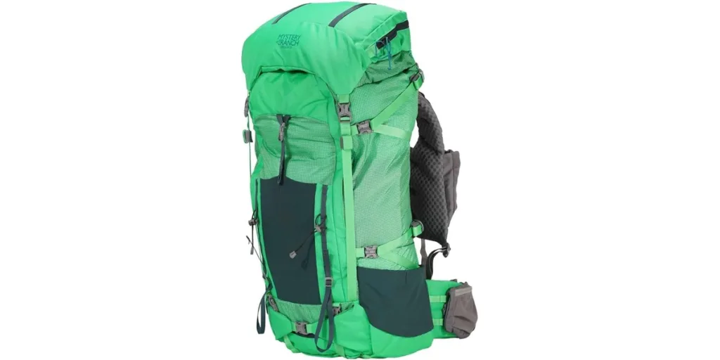 Mystery Ranch Bridger 55 – vielseitiger Trekkingrucksack mit cleverem Zugang