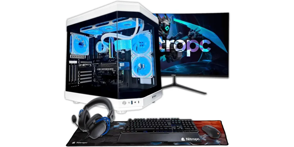 NitroPC – Pack Platinum Plus (Mittelklasse, ca. 2.579 €)