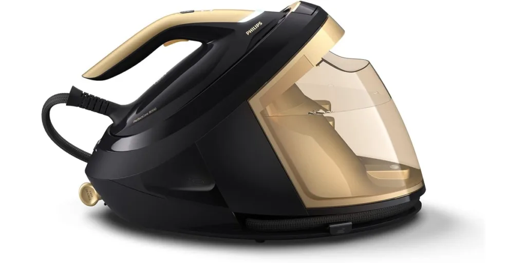 Philips PerfectCare Series 8000 (PSG8140/80) – High-End mit 8,5 bar & OptimalTEMP-Technologie