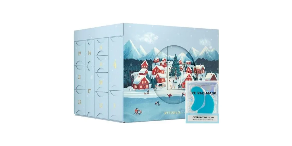 Rituals – The Ritual of Advent – Diorama Advent Calendar 2025