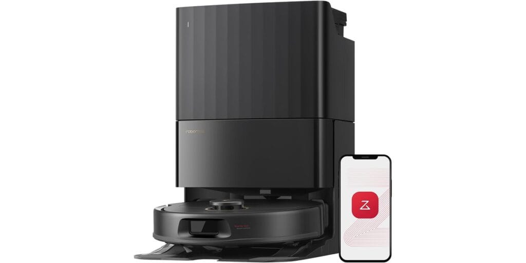 Roborock Qrevo S5V