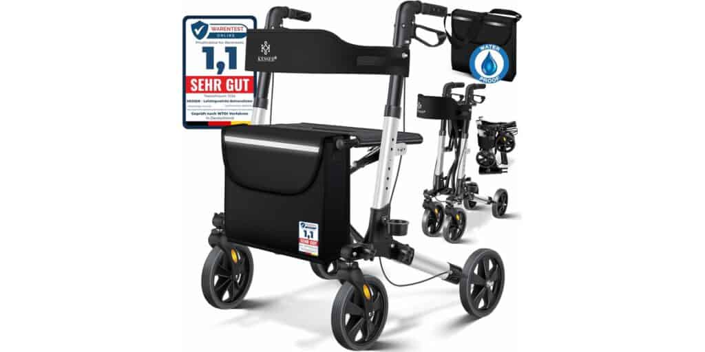Kesser Rollator