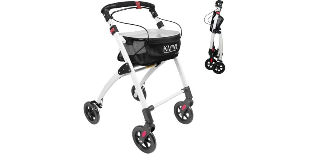 Kmini Pro Rollator