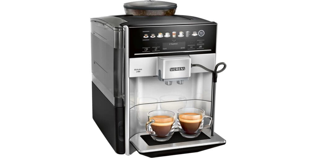 Siemens EQ6 Plus S300