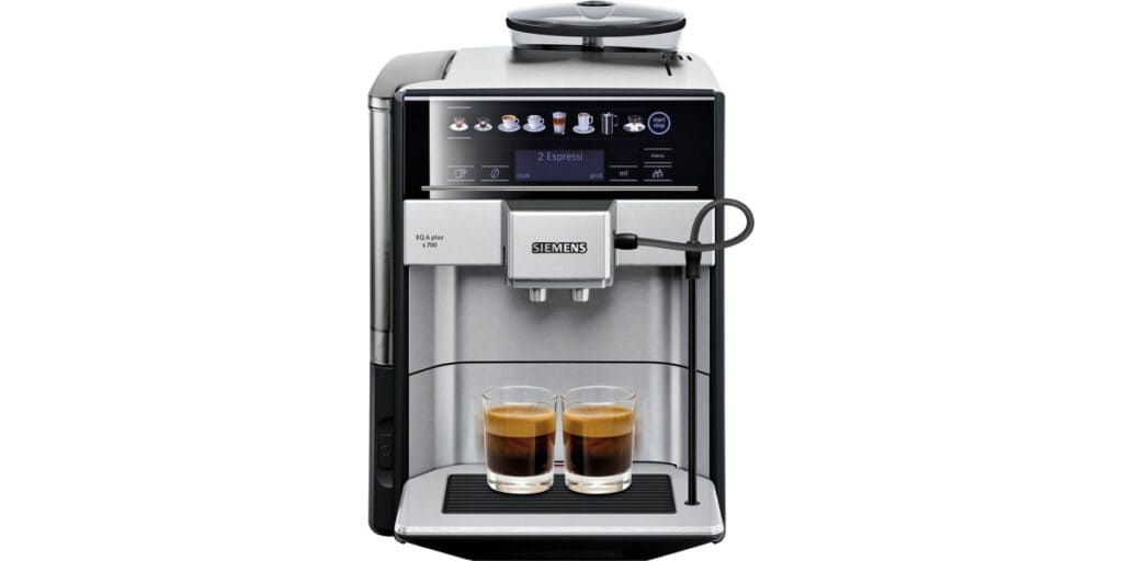Siemens EQ6 Plus S700