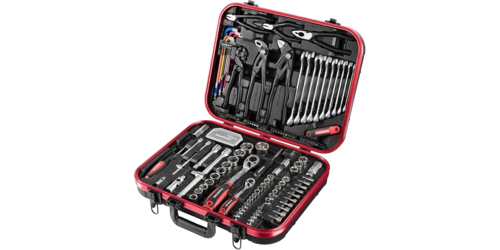 STARWORK TRUE MECHANIC™ – das Set für ambitionierte Schrauber